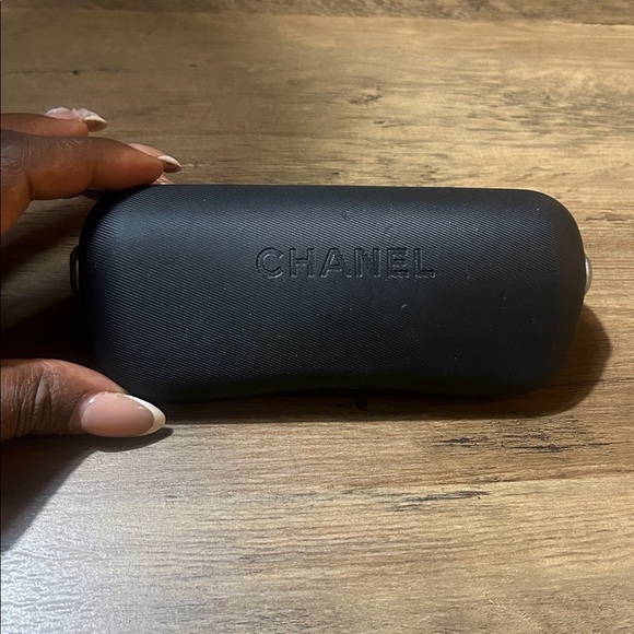 ONLY the case Authentic Chanel Glasses Case - Picture 5 of 7